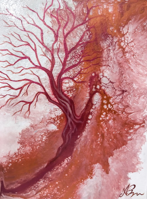 Modern and Contemporary Living Room Furniture, Minimal Style. Elegant Modern Painting