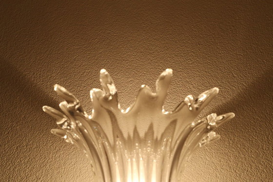 Image 1 of 5x Lalu Nausicaa - antorchas, apliques de pared - arte e iluminación en uno - ¡¡¡INCREÍBLEMENTE HERMOSAS!!!