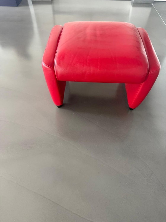 Image 1 of Silla Jori con reposapiés a juego