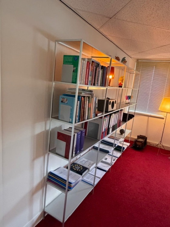 Image 1 of Cloison/séparateur mural en aluminium MDF italien, minimum