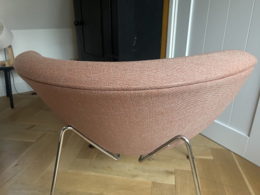 Tranche d'orange Artifort – fauteuils, Textile, Metal (photo 2 of 5)