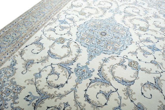 Image 1 of Tappeto orientale annodato a mano - Sughero Kashan 397 x 288 cm