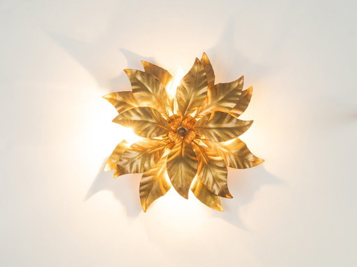 Lampada da soffitto anni '70, Hans Kögl