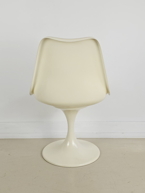 Image 1 of Vintage stoel bureaustoel 