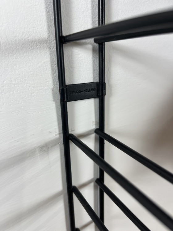 Image 1 of Tomado Vintage Wandsysteem Wandkast