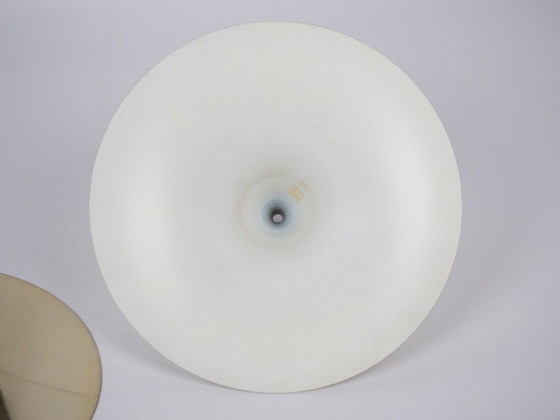 Image 1 of Pair of 2 Danish vintage lamps Semi by Bonderup and Thorup, 1968