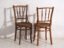 Antique bentwood dining chairs (c.1920). Set of 6 pieces #2 (photo 35 of 40)