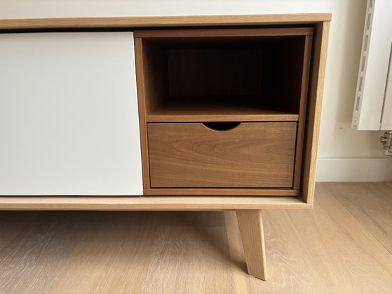 Treku Aura Sideboard, spanisches Design, in sehr gutem Zustand – TV-Möbel, Wood (photo 12 of 14)