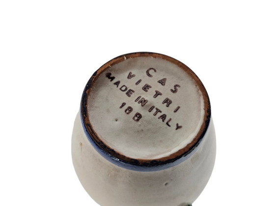 Image 1 of CAS Vietri (Ceramiche Artistiche Solimene) - Lanzador - Italia - Años 50