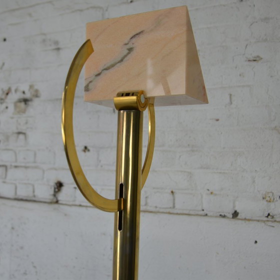 Image 1 of 1 x Memphis Regency Stehleuchte