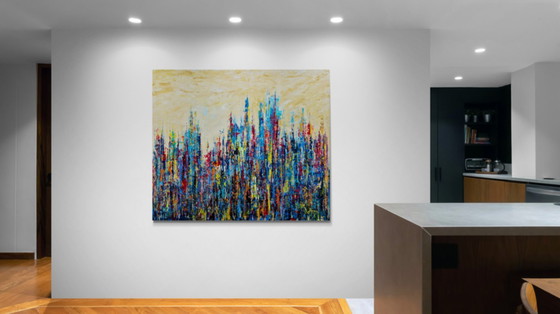 Image 1 of Jovan Srijemac (1962) - Giungla urbana