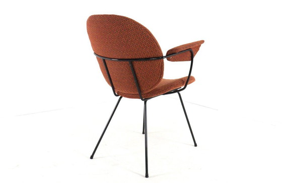 Image 1 of Kembo Fauteuil Vintage Rembourré 'Haren'