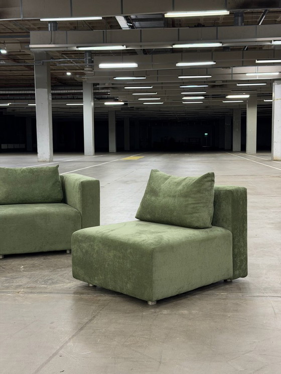 Image 1 of Minotti Braque | Sofá modular | 