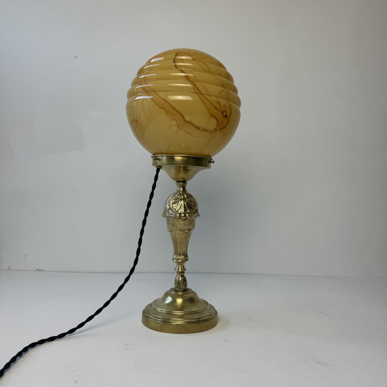 Image 1 of Antique Vintage Floor Lamp