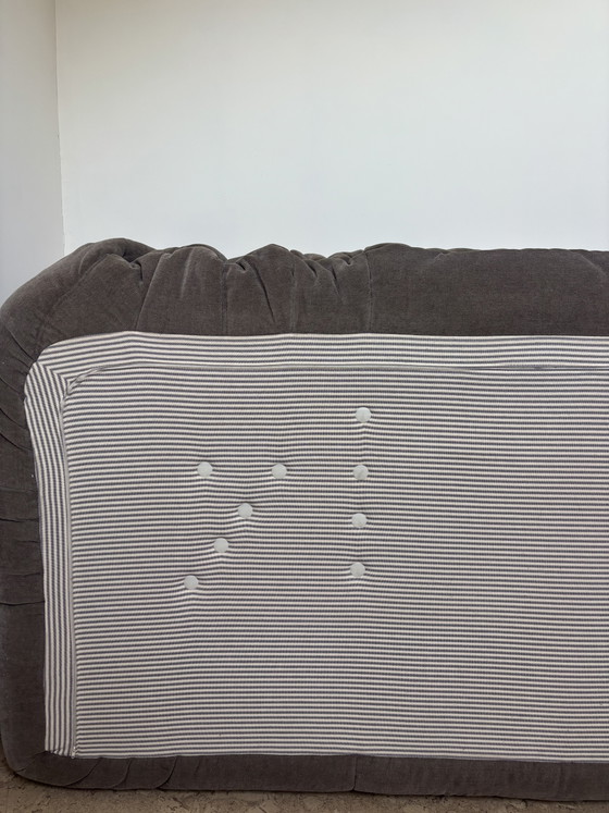 Medium Togo Sofa By Michel Ducaroy For Ligne Roset, 2000s – Textile (photo 8 of 8)