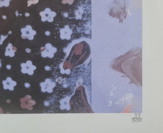 Image 1 of After Andy Warhol, Sao Schlumberger , 1980s, Lithograph