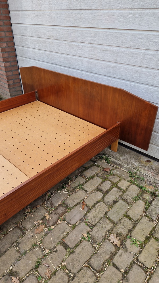 Image 1 of Vintage Double Bed or Small Single Bed