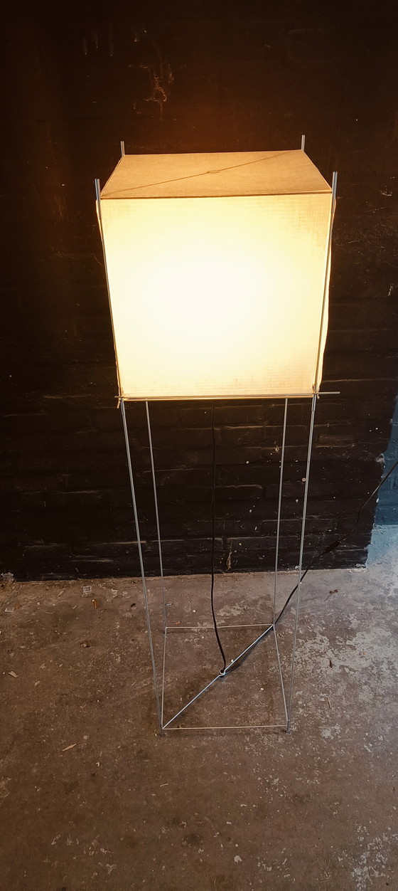 Image 1 of Benno Premsela Lotek Bijenkorf minimalistische moderne Lampe