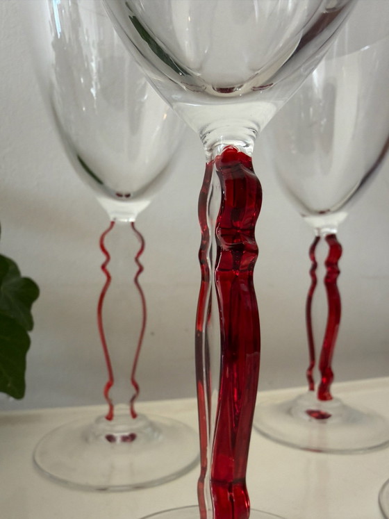 Hutschenreuther Robin wine glasses – Glass & Decanter, Crystal (photo 4 of 6)