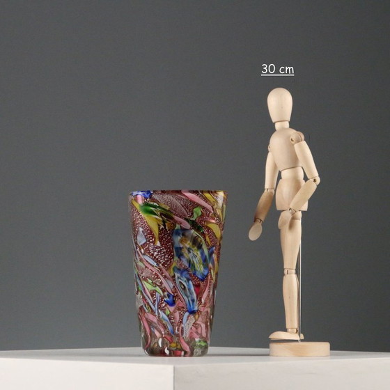 Tutti Frutti Vase Murano Manufacture – Murano Glass (photo 3 of 7)