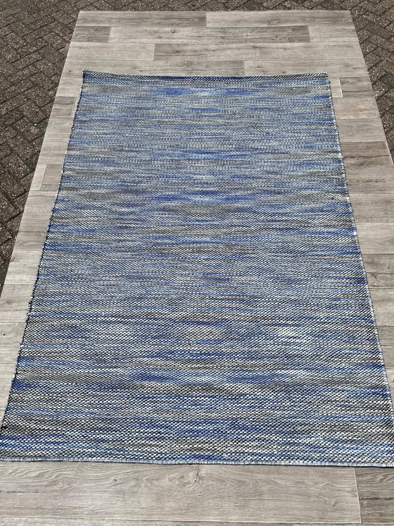 Image 1 of Brinker Carpets Spotlight Blue Multi Rug - 160x230cm