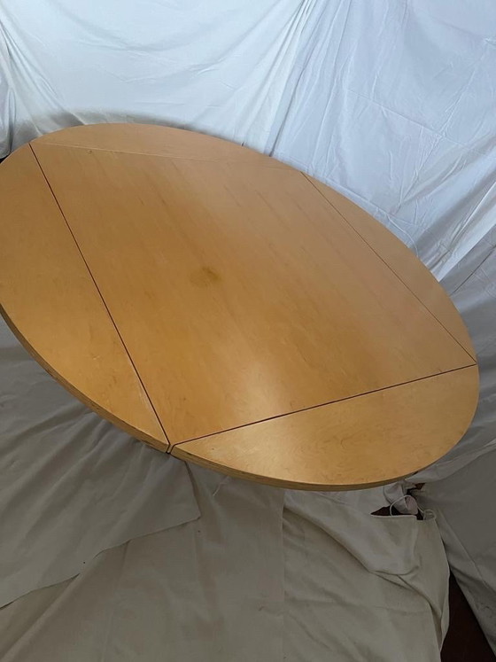 Image 1 of Zanotta Quadritondo Table