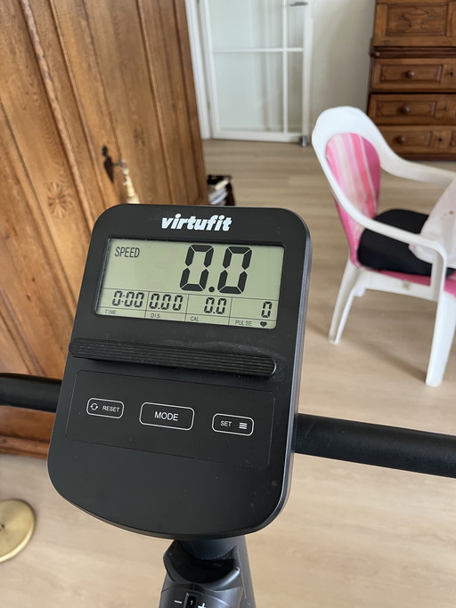 Bicicleta estática Virtufit