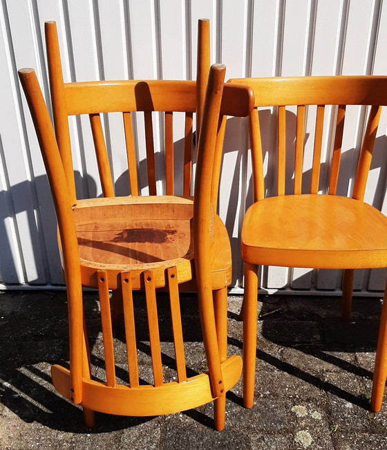 Image 1 of Vintage chairs 1960s "The Seaty" Holland