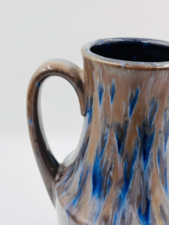 Image 1 of Vase Scheurich modéle: Majestic blue