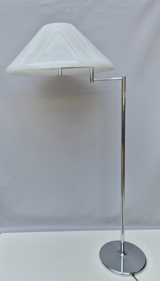Image 1 of Vintage XL floor lamp - Swisslamps International - 1970s