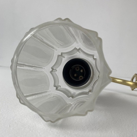 Image 1 of OUDE VINTAGE BUREAULAMP "LE SUCCES PARIS