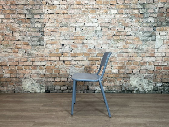 Image 1 of 6x Sedia Lensvelt Stefan Scholten Loop 141