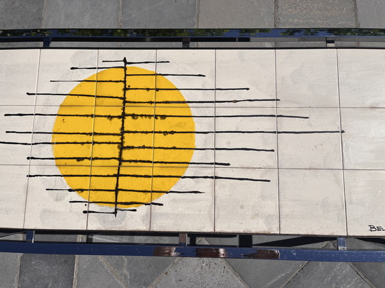 Image 1 of Beautiful BELARTI coffee table 1970s