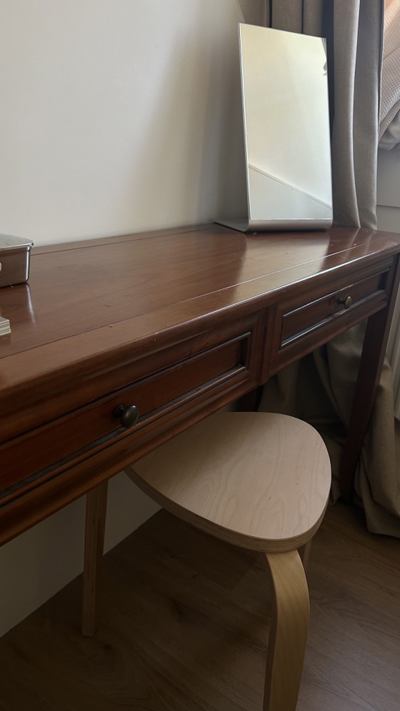 Image 1 of Tavolino laterale vintage in legno