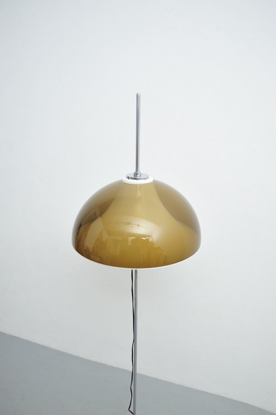 Lampada da terra regolabile attribuita a Gepo (anni '70) – Lampade da terra, Plastic (photo 17 of 38)