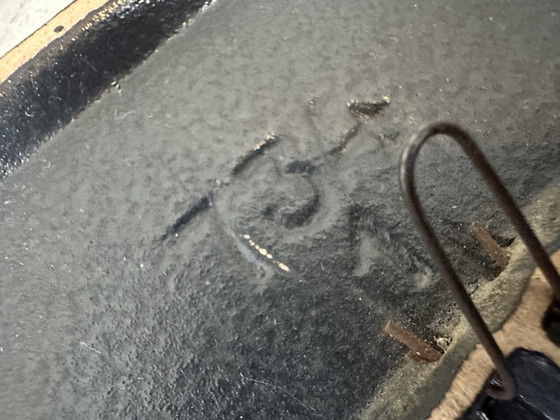 Image 1 of 2x RUSCHA Keramik wall plates