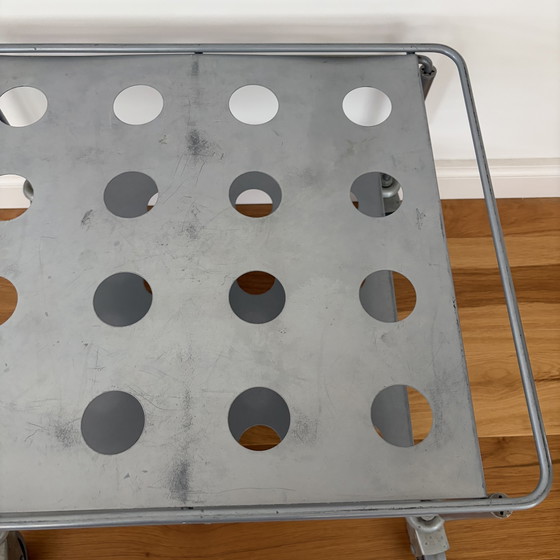 Carrello bar vintage IKEA Niels Gammelgaard Tunsta – Carrelli bar, Metal (photo 4 of 6)