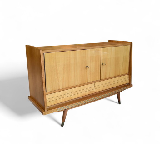 Vintage, midcentury dressoir, sideboard 