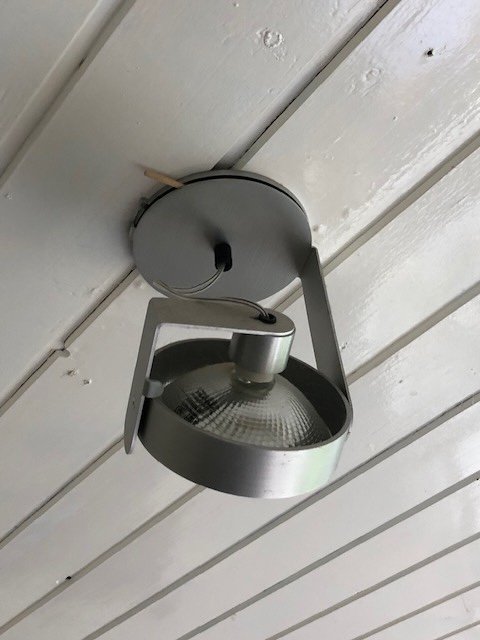 Image 1 of Toss Big Bang Ceiling Lights