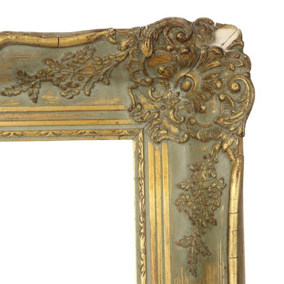 Image 1 of Danno da lista in stile barocco di grandi dimensioni