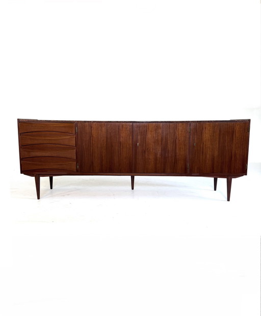 Vintage teak sideboard, Matthew Koch Möbelfabrik '60