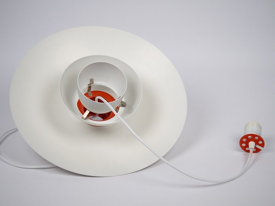 Image 1 of Lampada a sospensione vintage danese PH 4/3 di Poul Henningsen, Louis Poulsen, 1966