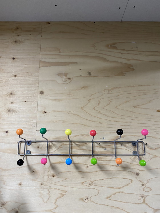 Image 1 of Retro Sputnik coat rack