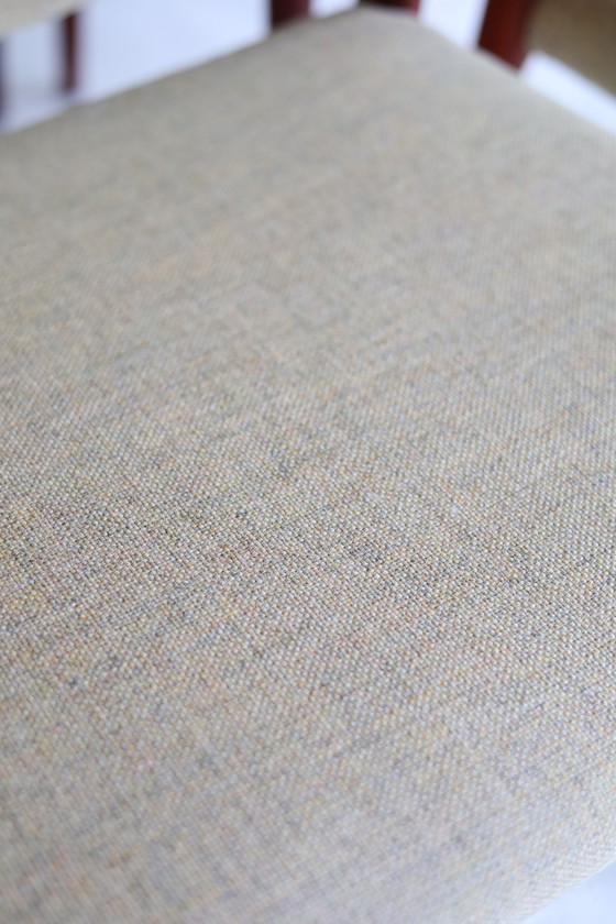 Image 1 of Set of 4 dining chairs model 78 Niels Otto Møller