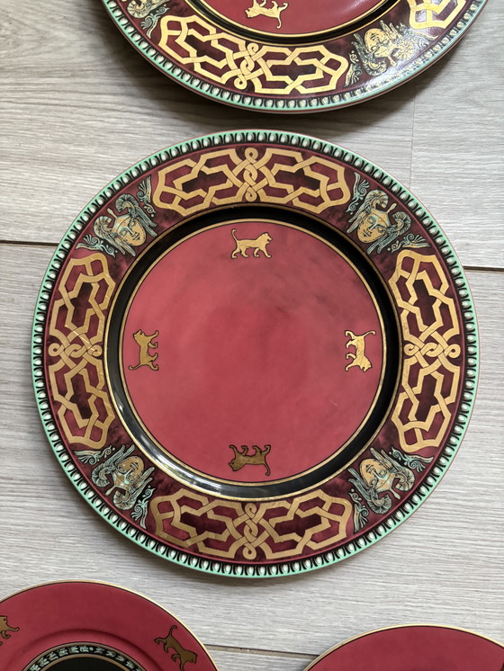 Image 1 of Kahla Deutschland "Alexander 2000"-Geschirr - Bierenbroodspot