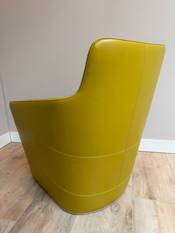 Image 1 of Fauteuil Leolux Fiji – excellent état