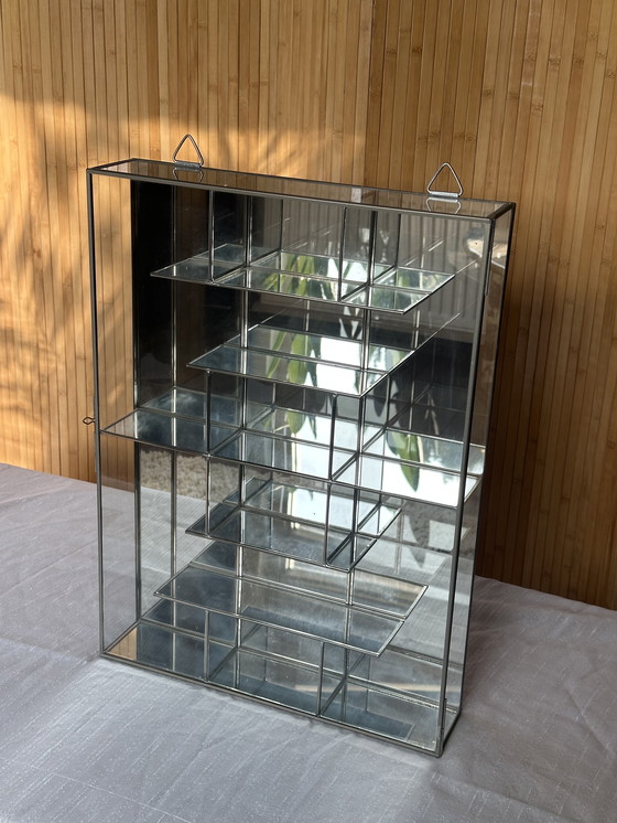Image 1 of Vitrine vintage - vitrine