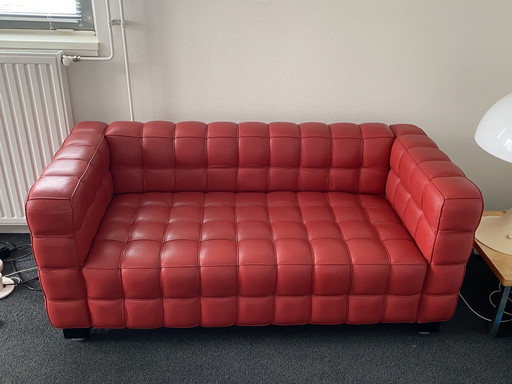 Banc Cube Josef Hoffmann by Wittmann
