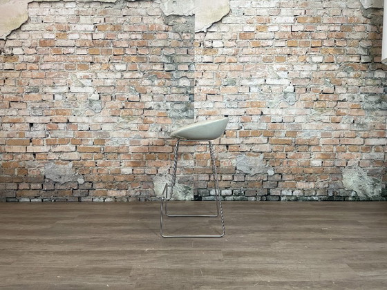 Image 1 of 2x sgabelli da bar beige Moroso Fjord