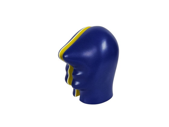 Image 1 of Jan Snoeck X Schoonhoven Ceramics - Sculpture - Split Personality - 2001